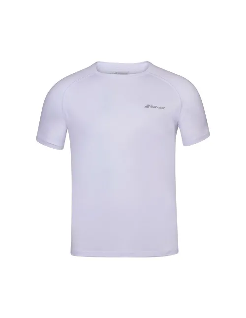 BABOLAT PLAY CREW NECK TEE BOY 3BP1011 5027 | Ofertas de pádel